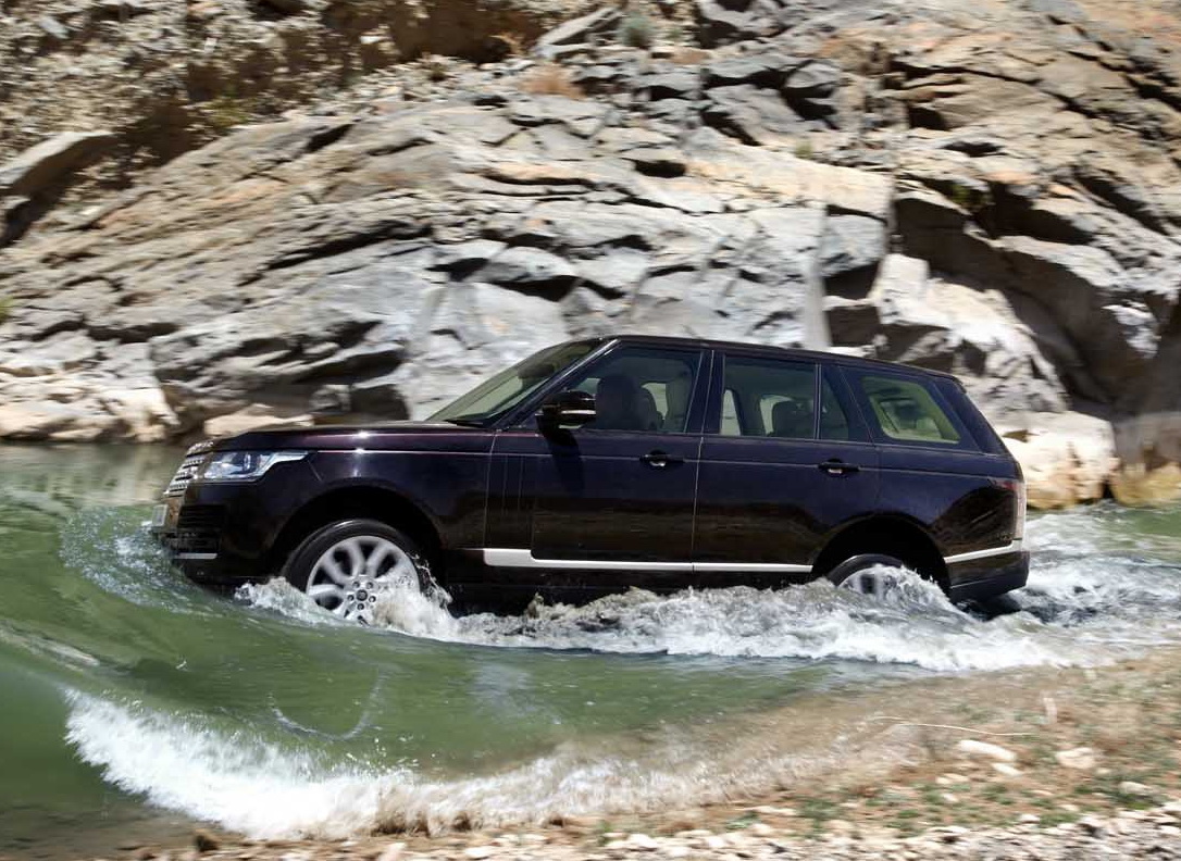 品牌故事系列-全能型王者之《Land Rover》 品牌故事系列-全能型王者之《Land Rover》