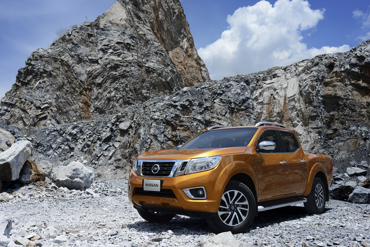 質感大塊頭《Nissan Np300 Navara 》 質感大塊頭《Nissan Np300 Navara 》