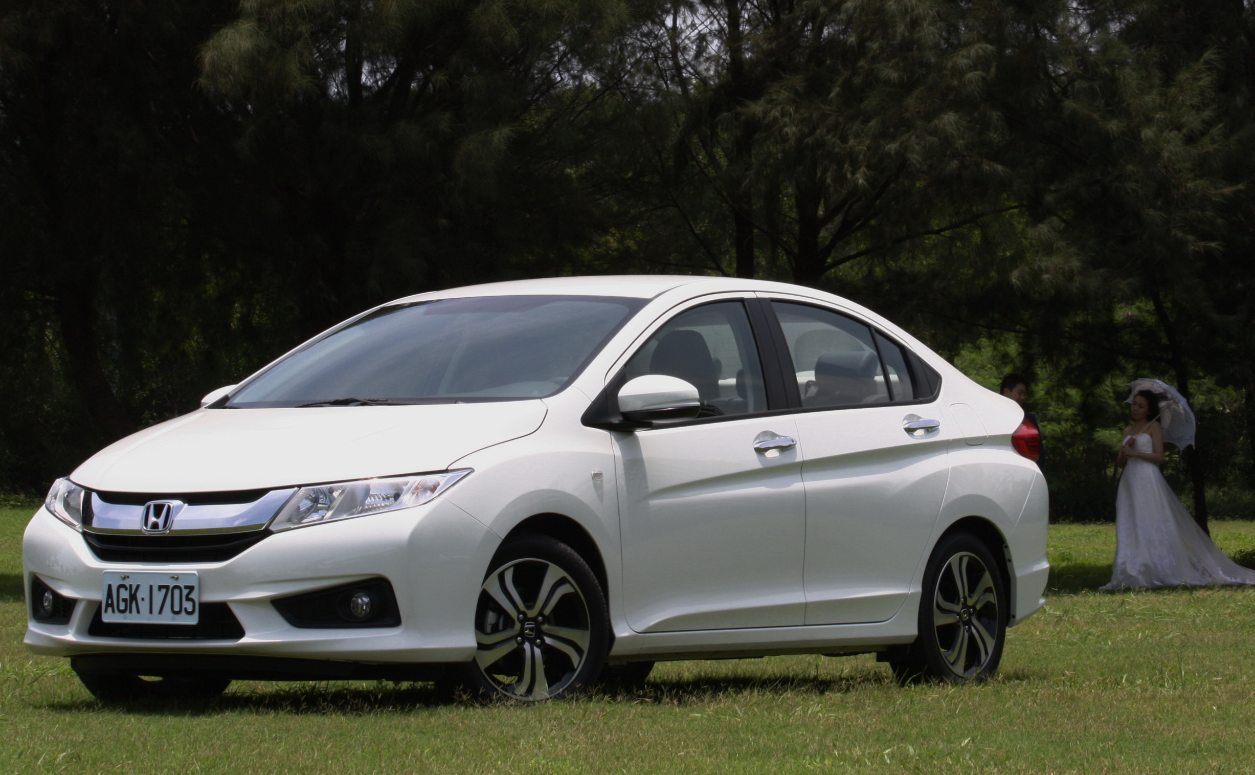 絕對出色!《Honda City 1.5》全新登場【靜態介紹篇】 絕對出色!《Honda City 1.5》全新登場【靜態介紹篇】