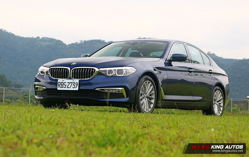 便一口气带来520d,520d luxury,530i luxury,530i m sport,530d m
