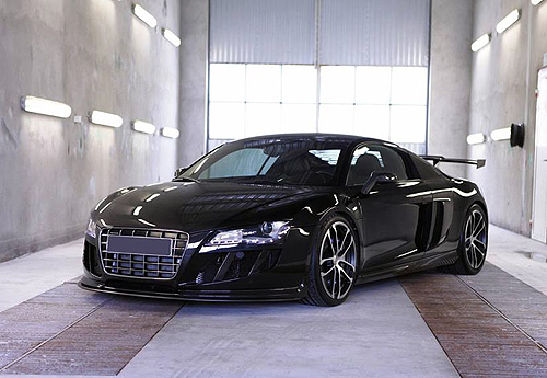 Carlex Design改造《Audi R8》夢幻超跑更帶勁 Carlex Design改造《Audi R8》夢幻超跑更帶勁