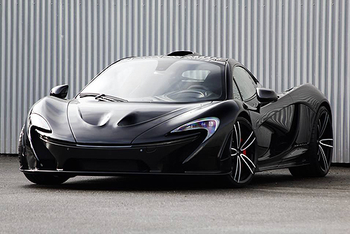Gemballa出手《McLaren P1》限量超跑從腳下開始改 Gemballa出手《McLaren P1》限量超跑從腳下開始改
