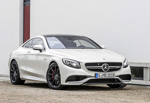 馬力577匹 賓士s63 Amg Coupe 優雅猛獸預告紐約現身 國王車訊kingautos