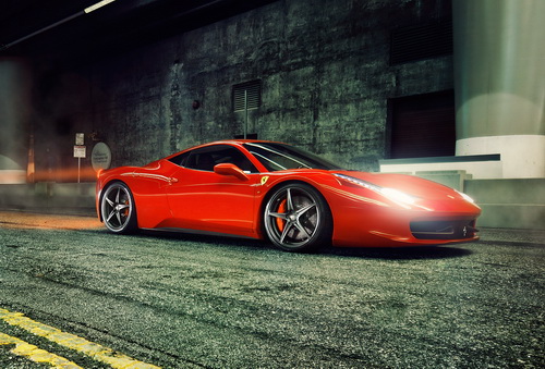 品牌故事系列-鬃馬奔騰之《Ferrari》 品牌故事系列-鬃馬奔騰之《Ferrari》
