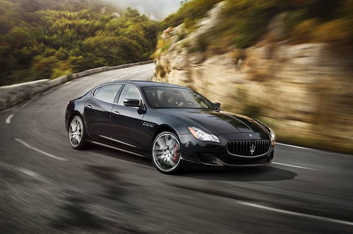 品牌故事系列-海神王者之《Maserati》 品牌故事系列-海神王者之《Maserati》