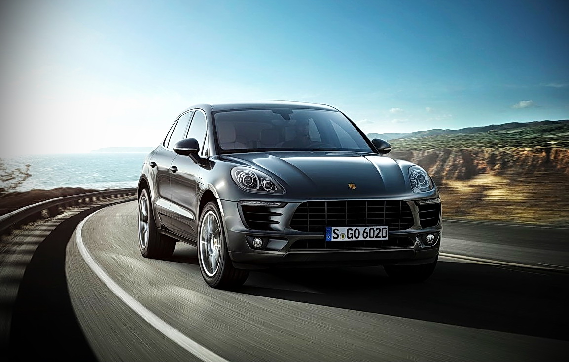 《Porsche Macan》進駐全台保時捷展示中心 《Porsche Macan》進駐全台保時捷展示中心