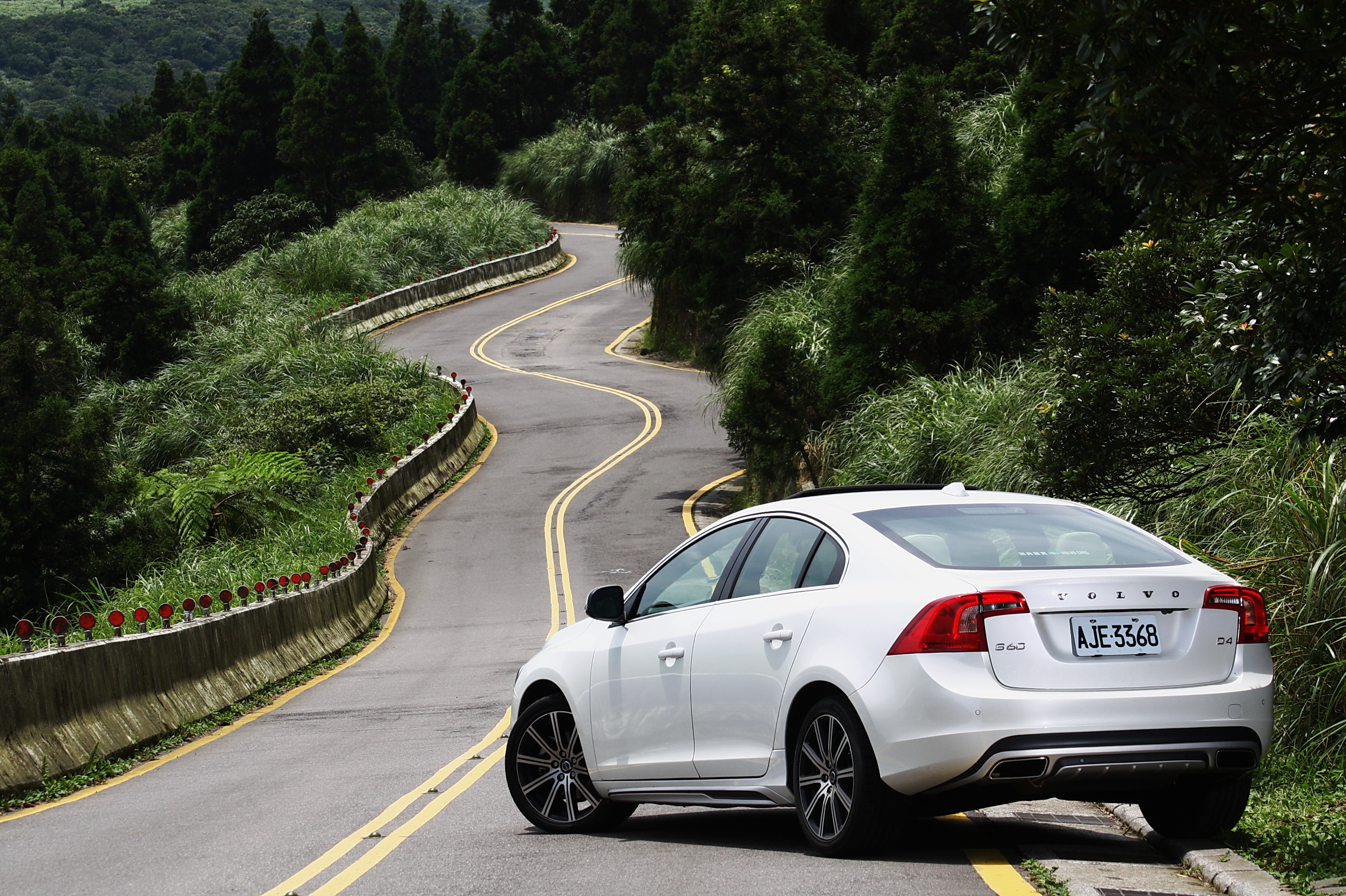 掌握一切的Volvo 《S60 D4》- 【動態試駕】 掌握一切的Volvo 《S60 D4》- 【動態試駕】
