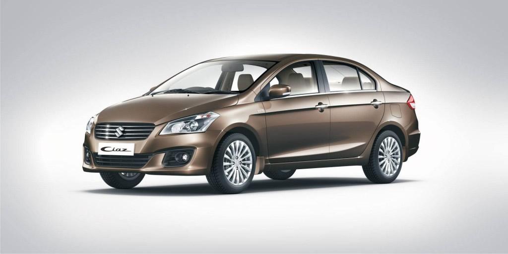 《Maruti Suzuki Ciaz》 印度主力中小型房車 《Maruti Suzuki Ciaz》 印度主力中小型房車