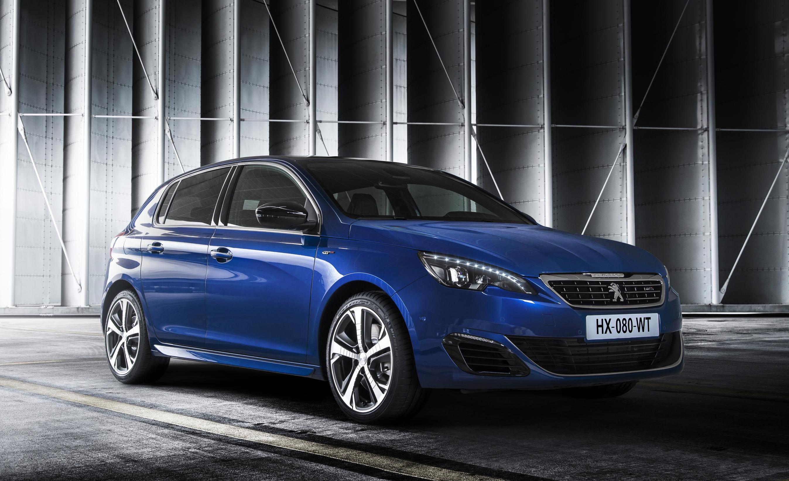 《Peugeot 308 GT》 小獅性能再強化 《Peugeot 308 GT》 小獅性能再強化