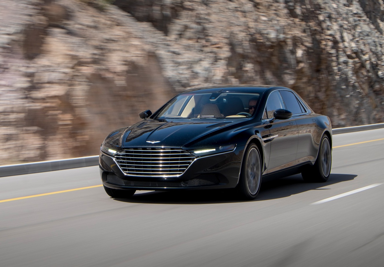 限量是殘酷的也就算了… 《Aston Martin Lagonda》竟然有錢也未必買得到?! 限量是殘酷的也就算了… 《Aston Martin Lagonda》竟然有錢也未必買得到?!