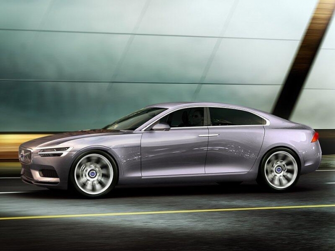 《Volvo S90》整裝待發 挑戰高階中型房車市場 《Volvo S90》整裝待發 挑戰高階中型房車市場