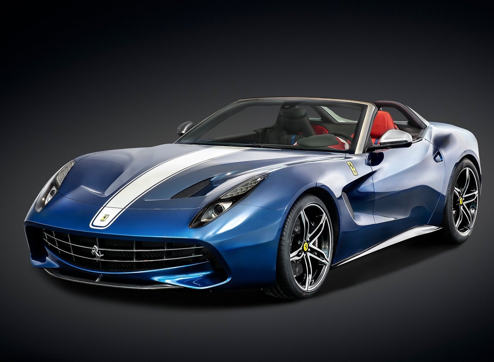 《Ferrari F60America》北美專屬版 限量10部買不到! 《Ferrari F60America》北美專屬版 限量10部買不到!