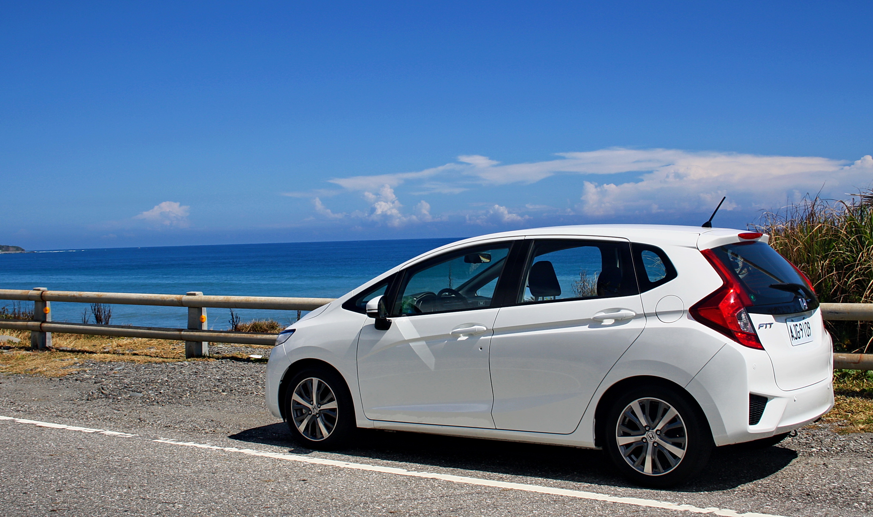 《Honda New Fit》花東試駕體驗(2) 外觀&空間篇 《Honda New Fit》花東試駕體驗(2) 外觀&空間篇