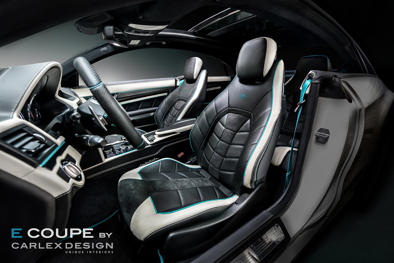 想要將《Mercedes-Benz E63 AMG》變得獨一無二?Carlex Design可以幫您做到! 想要將《Mercedes-Benz E63 AMG》變得獨一無二?Carlex Design可以幫您做到!