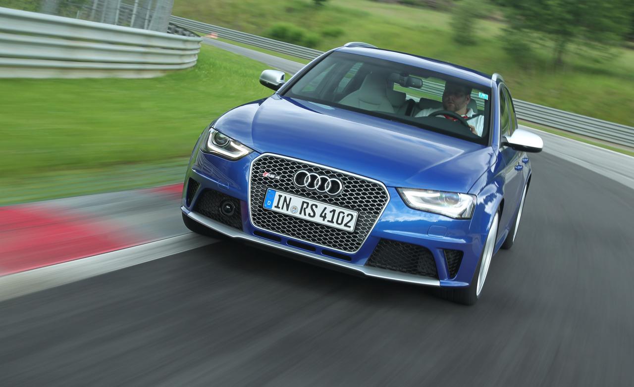 Audi RS車系的性能心臟準備進入渦輪增壓時代… Audi RS車系的性能心臟準備進入渦輪增壓時代…