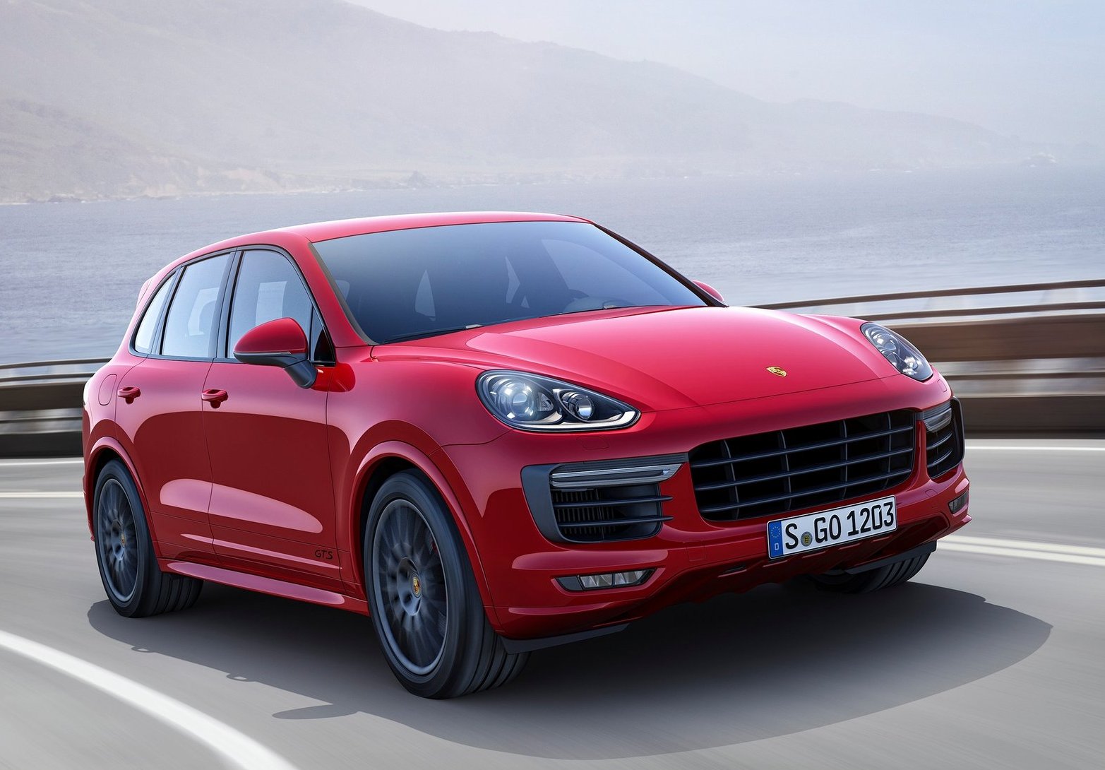 《Porsche Cayenne GTS》 小改洛杉磯車展登場 《Porsche Cayenne GTS》 小改洛杉磯車展登場
