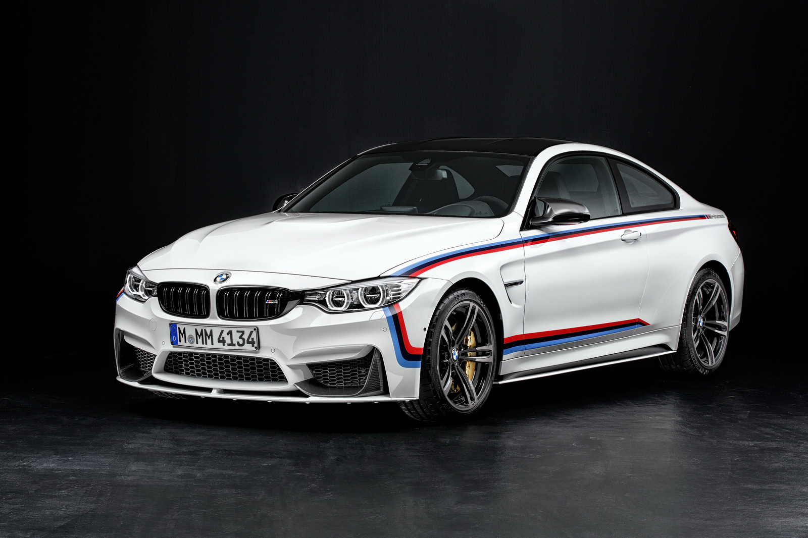 《BMW M3/M4》再加碼 推出全新M Performance Parts 《BMW M3/M4》再加碼 推出全新M Performance Parts