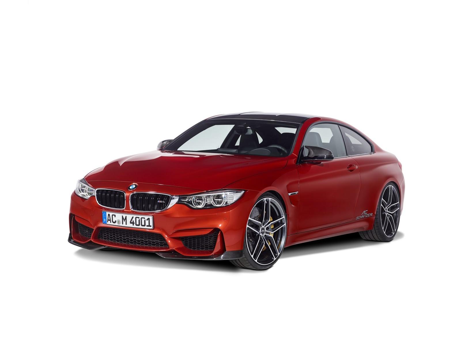 AC Schnitzer推出510hp大馬力《BMW M4 Coupe》 德國Essen車展登場 AC Schnitzer推出510hp大馬力《BMW M4 Coupe》 德國Essen車展登場