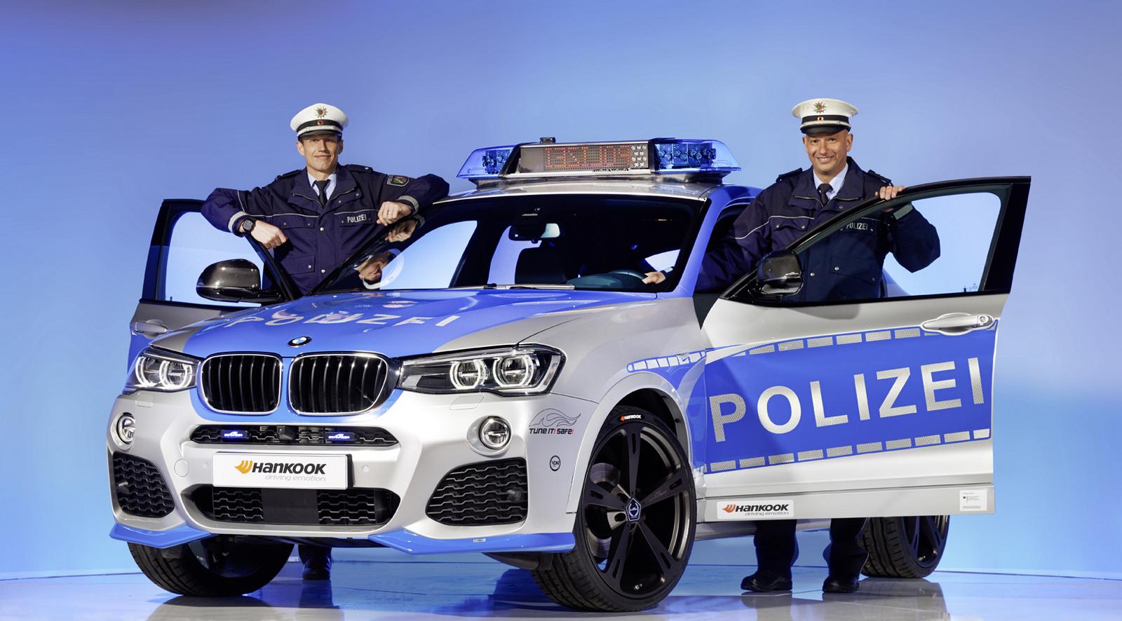 AC Schnitzer推出帥氣警用《BMW X4》 動力從20i直升28i AC Schnitzer推出帥氣警用《BMW X4》 動力從20i直升28i