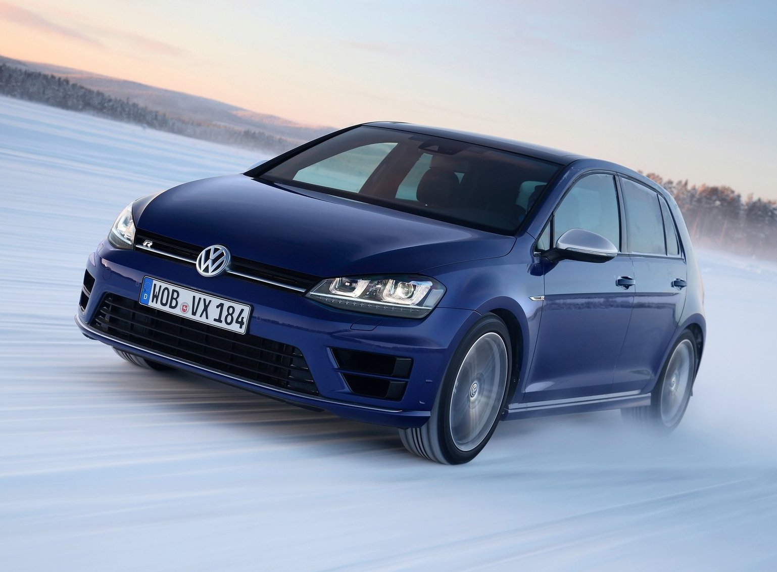 熱血車迷再等等 美規《VW Golf R》即將配置六速手排! 熱血車迷再等等 美規《VW Golf R》即將配置六速手排!