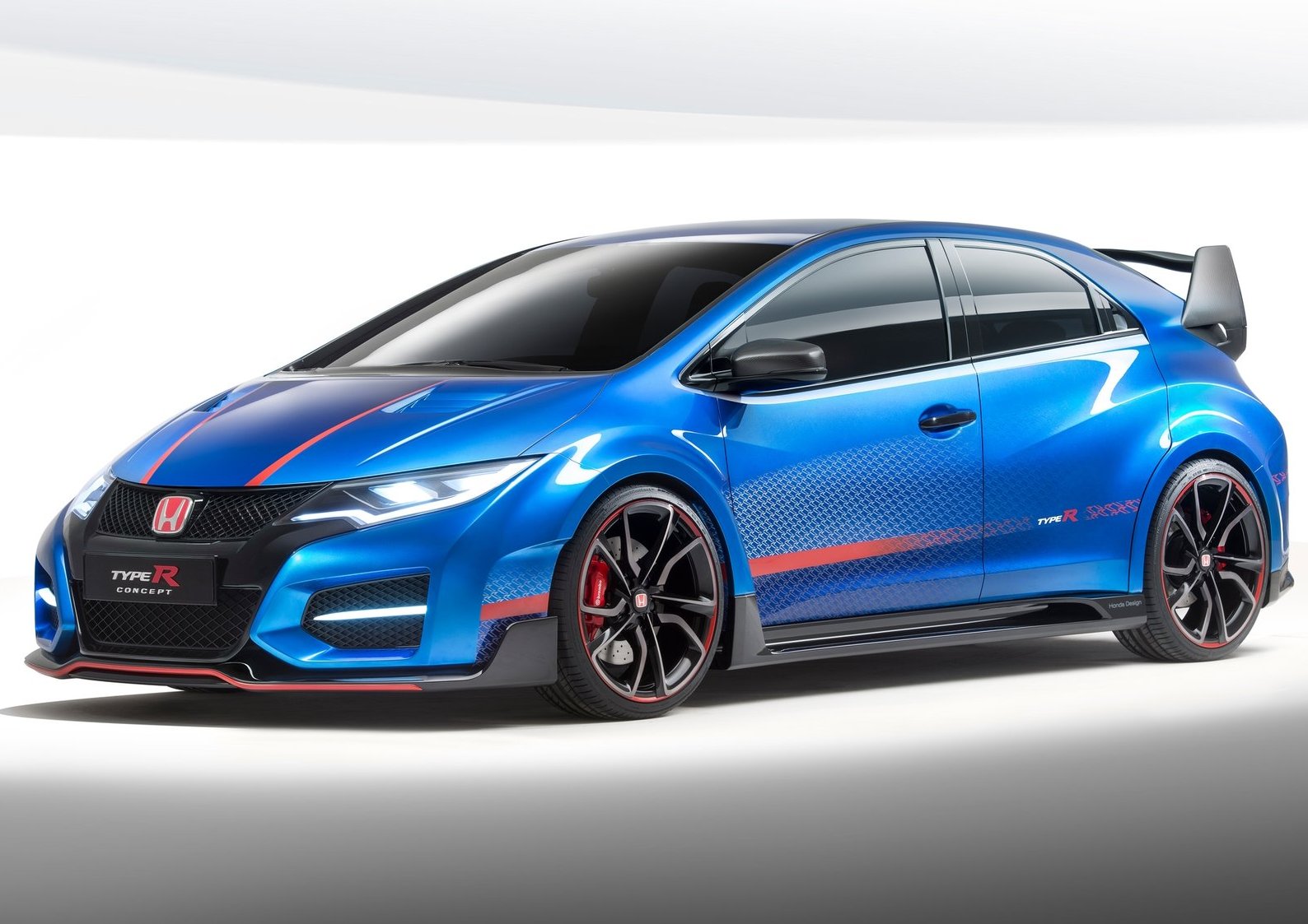 3000英鎊開賣? 英國《Honda Civic Type R》開始預購! 3000英鎊開賣? 英國《Honda Civic Type R》開始預購!