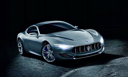 《Maserati》概念型車系準備陸續上市 開創英式海王叉的新紀元 《Maserati》概念型車系準備陸續上市 開創英式海王叉的新紀元