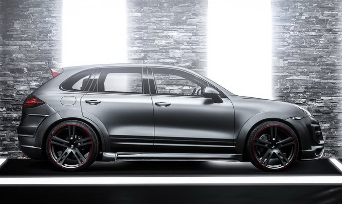 運動休旅新指標 Regula把《Porsche Cayenne II》變凶暴了! 運動休旅新指標 Regula把《Porsche Cayenne II》變凶暴了!