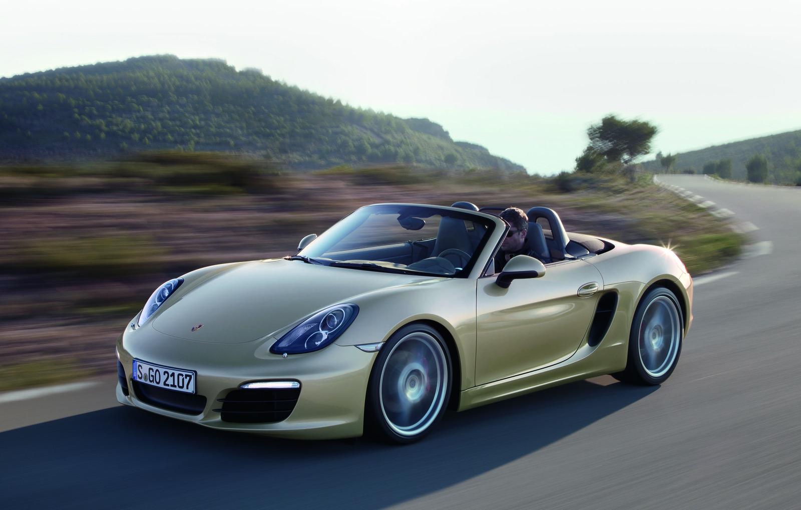 「718」之名並未消失 《Porsche Boxster/Cayman》可能接替? 「718」之名並未消失 《Porsche Boxster/Cayman》可能接替?