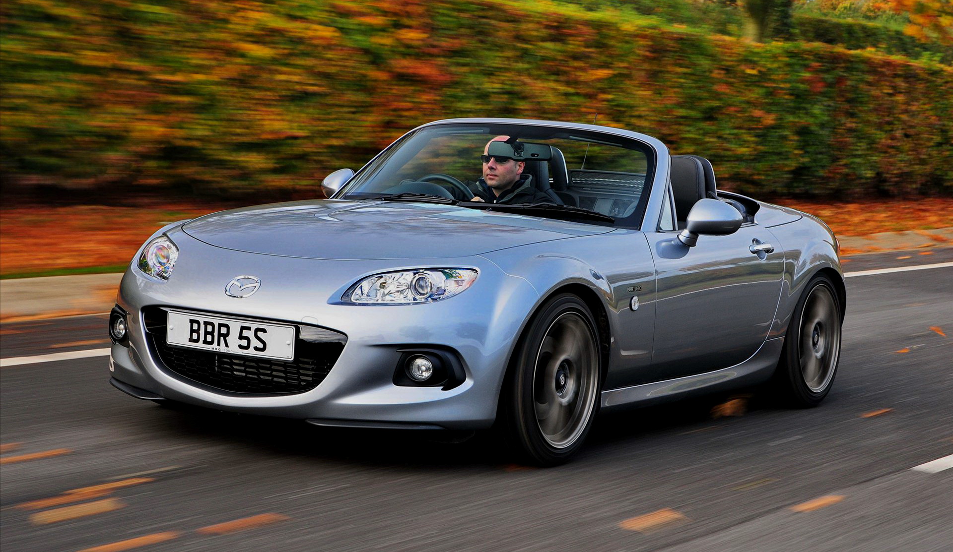 動力再升級 BBR讓《Mazda MX-5》也可以變得很好玩! 動力再升級 BBR讓《Mazda MX-5》也可以變得很好玩!