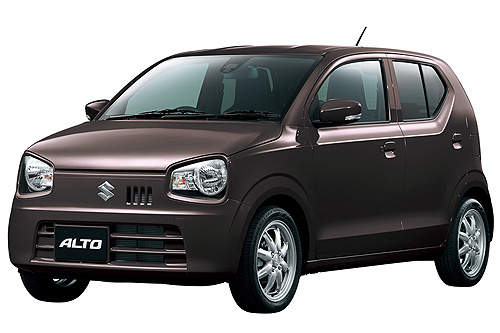 新一代《Suzuki Alto》日規現身 方正外型更討喜 新一代《Suzuki Alto》日規現身 方正外型更討喜