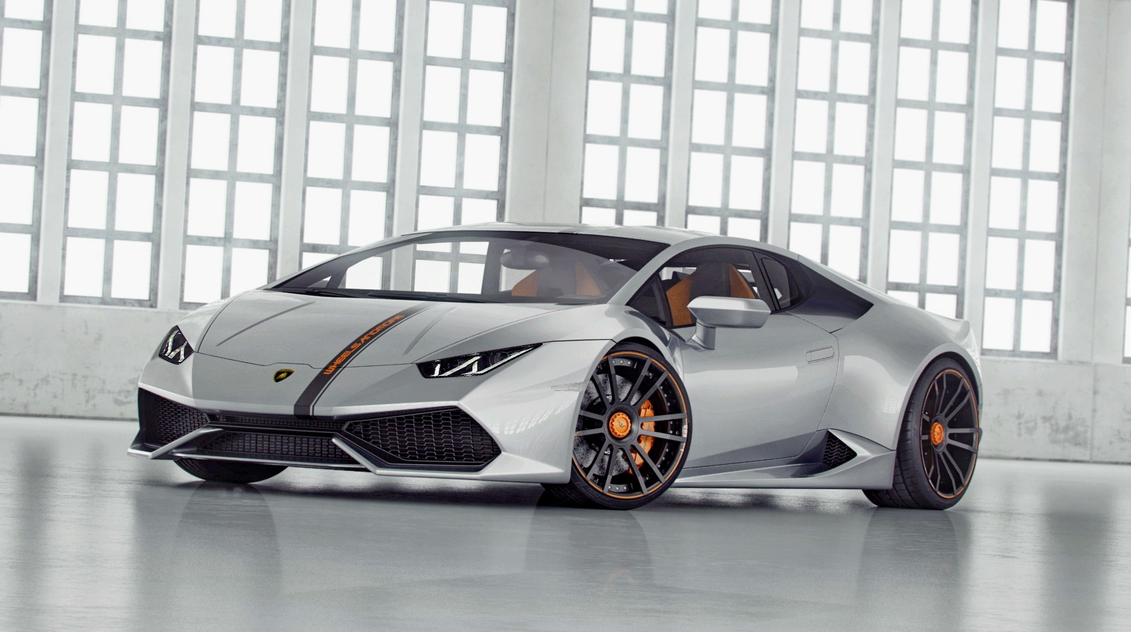 藍寶基尼《Lamborghini Huracán Lp610-4》猛牛專屬套件 三階段動力升級達成 藍寶基尼《Lamborghini Huracán Lp610-4》猛牛專屬套件 三階段動力升級達成