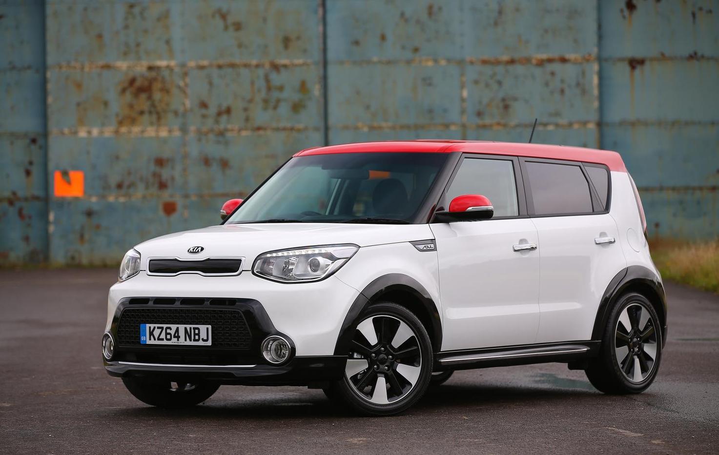 韓國品牌重返台灣 Kia Soul 台灣正式開賣 國王車訊kingautos