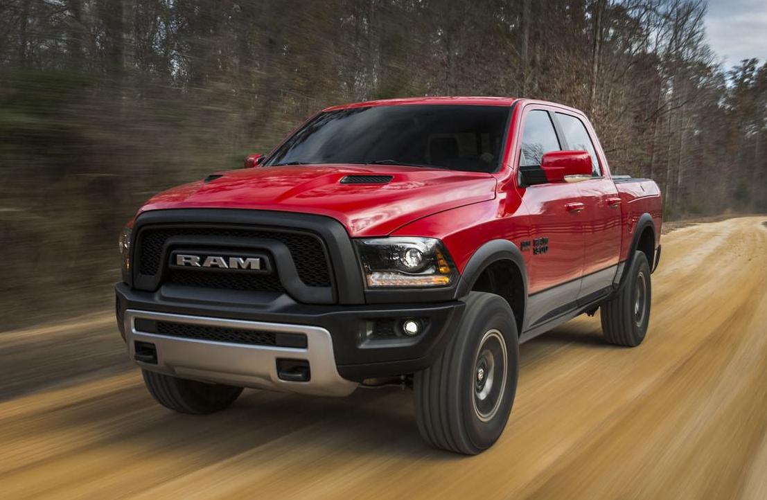 《Ram 1500 Rebel》發表 燃燒你的終極Off-Road魂! 《Ram 1500 Rebel》發表 燃燒你的終極Off-Road魂!