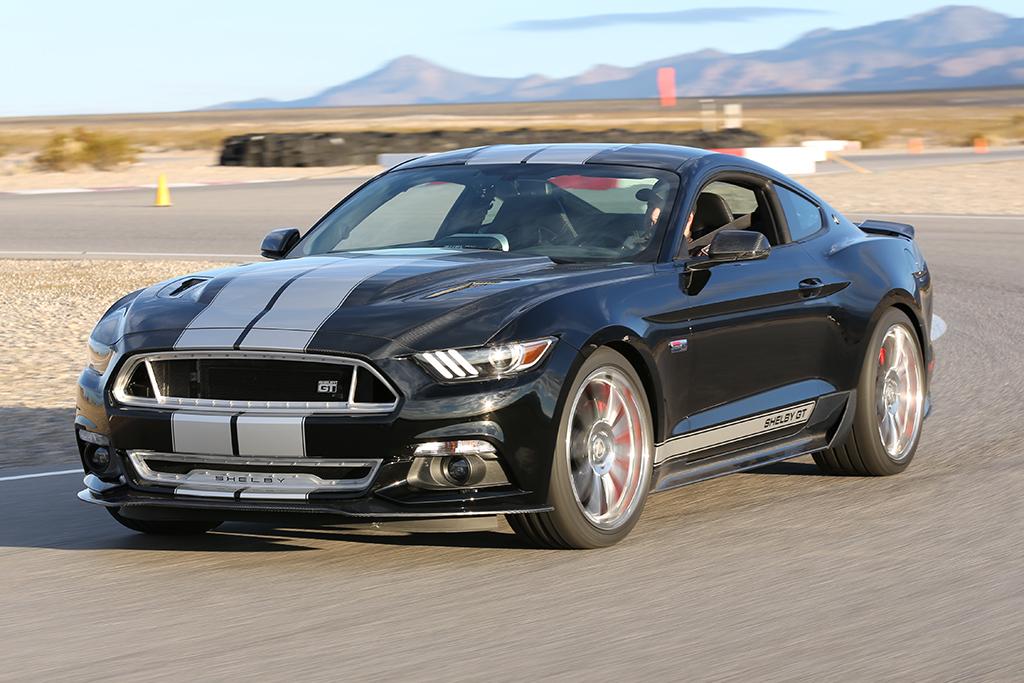 《Ford Shelby Mustang GT》正式登場 710hp肌肉動力王 《Ford Shelby Mustang GT》正式登場 710hp肌肉動力王