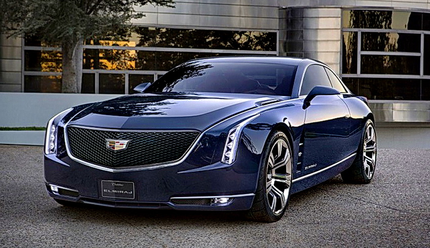 《Cadillac CT6》複合材質之祕將公開化 為搶奪美國車系最標竿 《Cadillac CT6》複合材質之祕將公開化 為搶奪美國車系最標竿