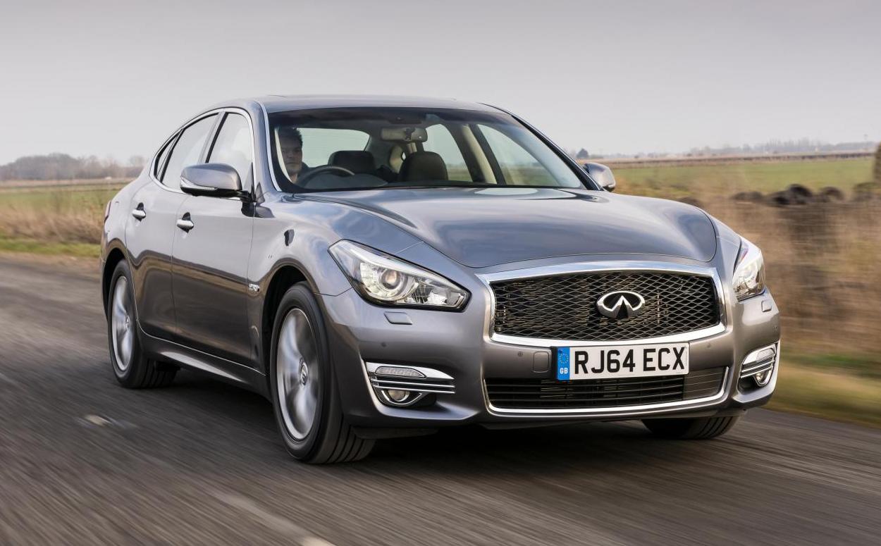 《Infiniti Q70》歐陸現身 原廠照片大出爐 《Infiniti Q70》歐陸現身 原廠照片大出爐