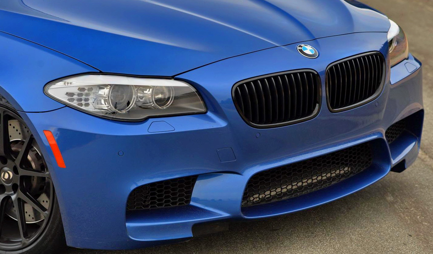 電腦ecu 進排氣系統之基本改裝 Bmw F10 M5 輕鬆提升115hp動力輸出 國王車訊kingautos