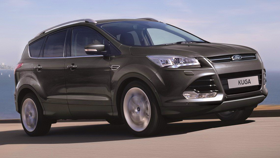 福特《Ford Kuga TDCi》全新2.0柴油版即將上市 展現柴能兼備的獨有選擇 福特《Ford Kuga TDCi》全新2.0柴油版即將上市 展現柴能兼備的獨有選擇