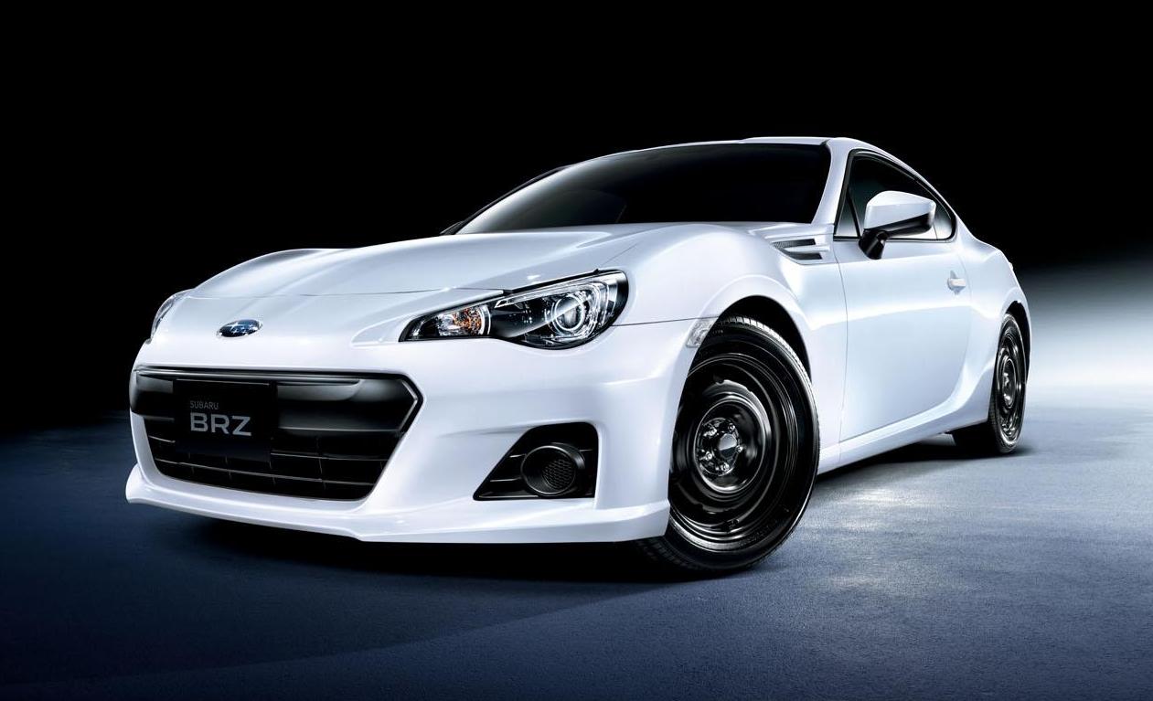 速霸陸《Subaru BRZ》小改款日本上市 Customize Package簡配款同步登場 速霸陸《Subaru BRZ》小改款日本上市 Customize Package簡配款同步登場