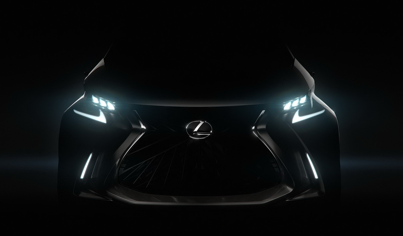 《Lexus LF-SA Concept》意外曝光 主打小型Crossover概念車款 《Lexus LF-SA Concept》意外曝光 主打小型Crossover概念車款