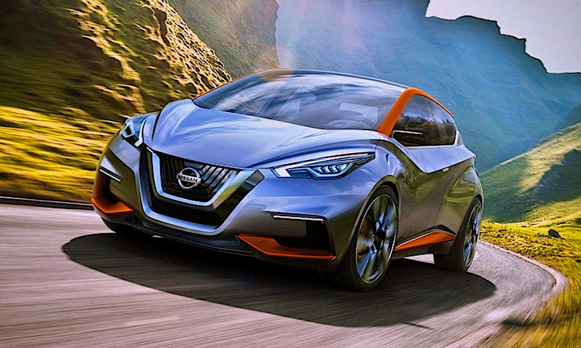 《Nissan Sway》坐擁視覺新概念 搶攻歐洲小型掀背銷售市場 《Nissan Sway》坐擁視覺新概念 搶攻歐洲小型掀背銷售市場