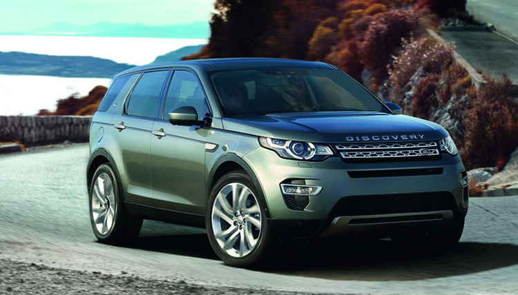 《Land Rover Discovery Sport》潛在探險基因 開啟全新人生之旅 《Land Rover Discovery Sport》潛在探險基因 開啟全新人生之旅