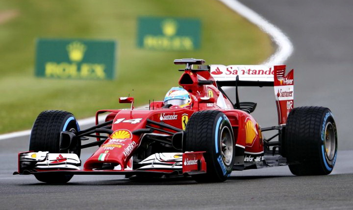 Ferrari F1車隊認為不靠戰略 面對Mercedes-GP的強勢很難抵抗 Ferrari F1車隊認為不靠戰略 面對Mercedes-GP的強勢很難抵抗