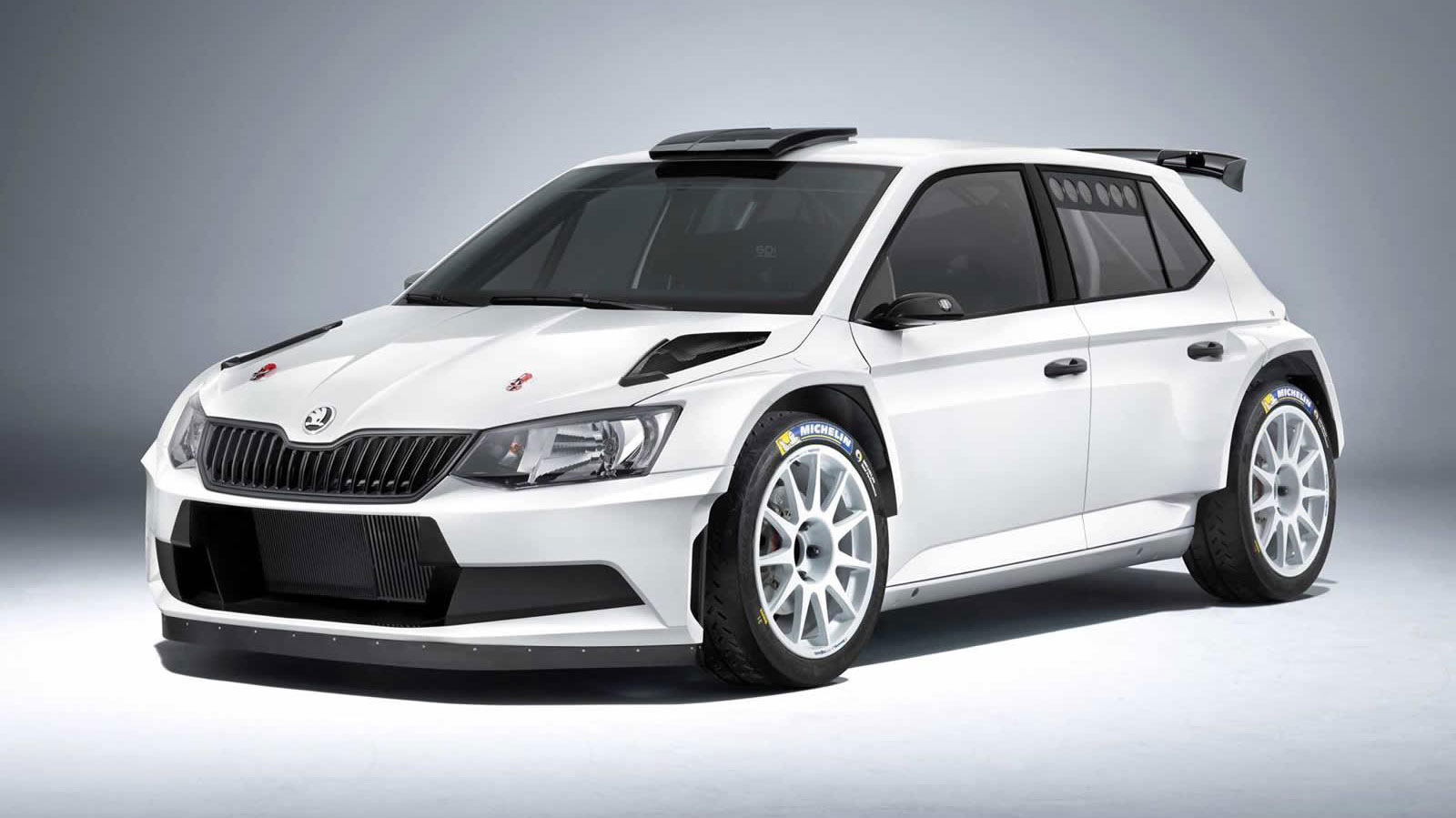 《Skoda Fabia R5》通過FIA認證 正式邁入生產 《Skoda Fabia R5》通過FIA認證 正式邁入生產
