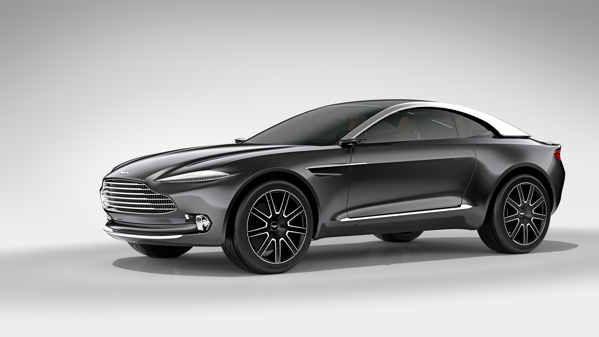 《Aston Martin DBX Concept》確定量產 將為品牌開創新級距 《Aston Martin DBX Concept》確定量產 將為品牌開創新級距