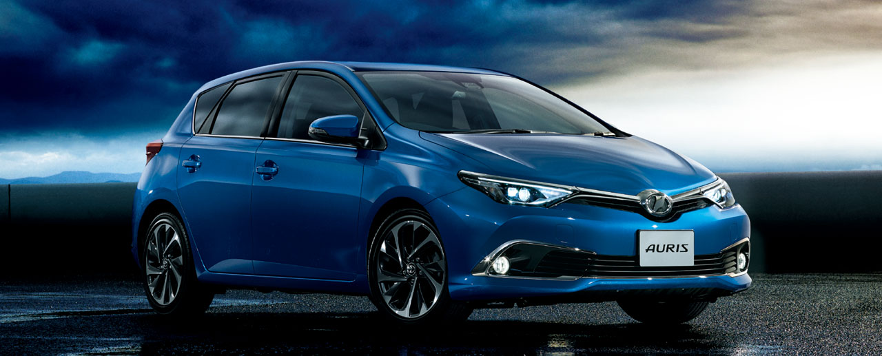 豐田《Toyota Auris》推出入門120T新車型 小排氣量渦輪動力的逆襲 豐田《Toyota Auris》推出入門120T新車型 小排氣量渦輪動力的逆襲