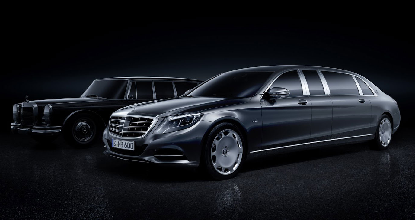 賓士《Mercedes S600 Pullman Maybach》超氣派加長型禮車 只要有錢奢華不是問題 賓士《Mercedes S600 Pullman Maybach》超氣派加長型禮車 只要有錢奢華不是問題