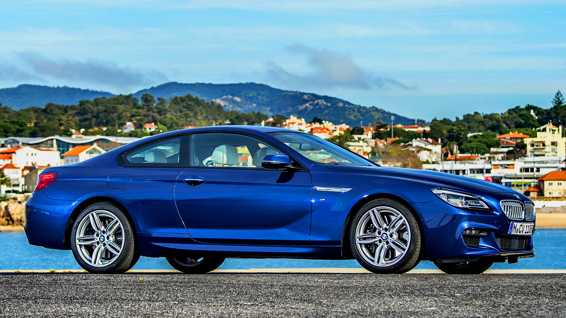寶馬《BMW 6-Series》全新車款 預售價格搶先公佈 寶馬《BMW 6-Series》全新車款 預售價格搶先公佈
