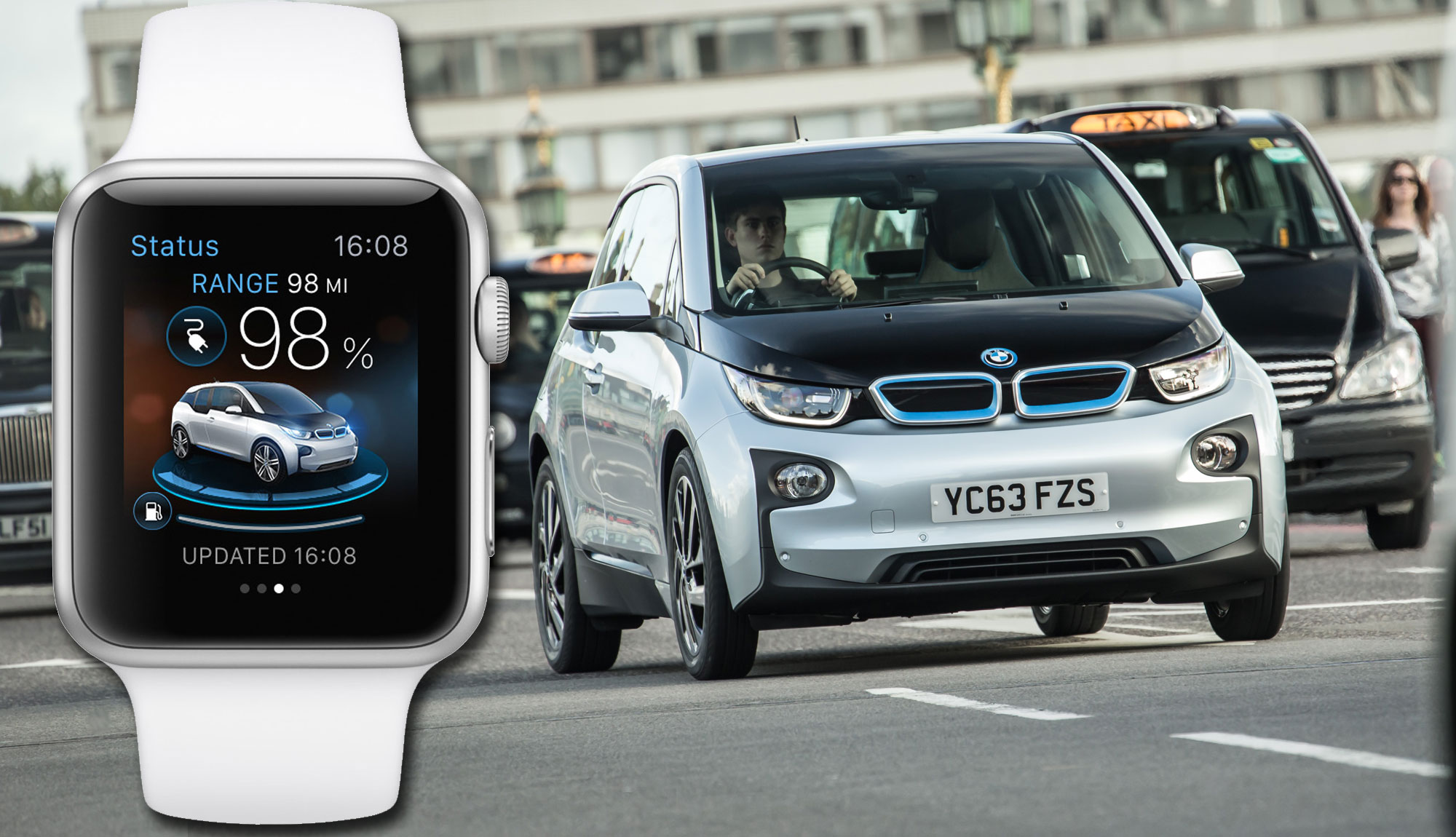 《BMW & Porsche》看上Apple Watch市場潛力 推出專屬APP應用程式 《BMW & Porsche》看上Apple Watch市場潛力 推出專屬APP應用程式