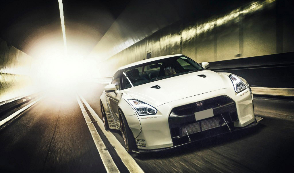 日產《Nissan GT-R》寬體才是王道!ReinArt.Design打造視覺系烈火戰車 日產《Nissan GT-R》寬體才是王道!ReinArt.Design打造視覺系烈火戰車